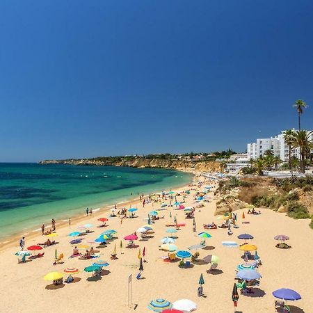 Luxury Beach Apartment At Armação de Pêra מראה חיצוני תמונה