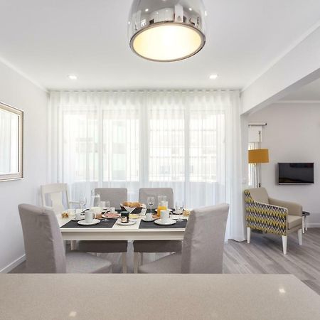 Luxury Beach Apartment At Armação de Pêra מראה חיצוני תמונה