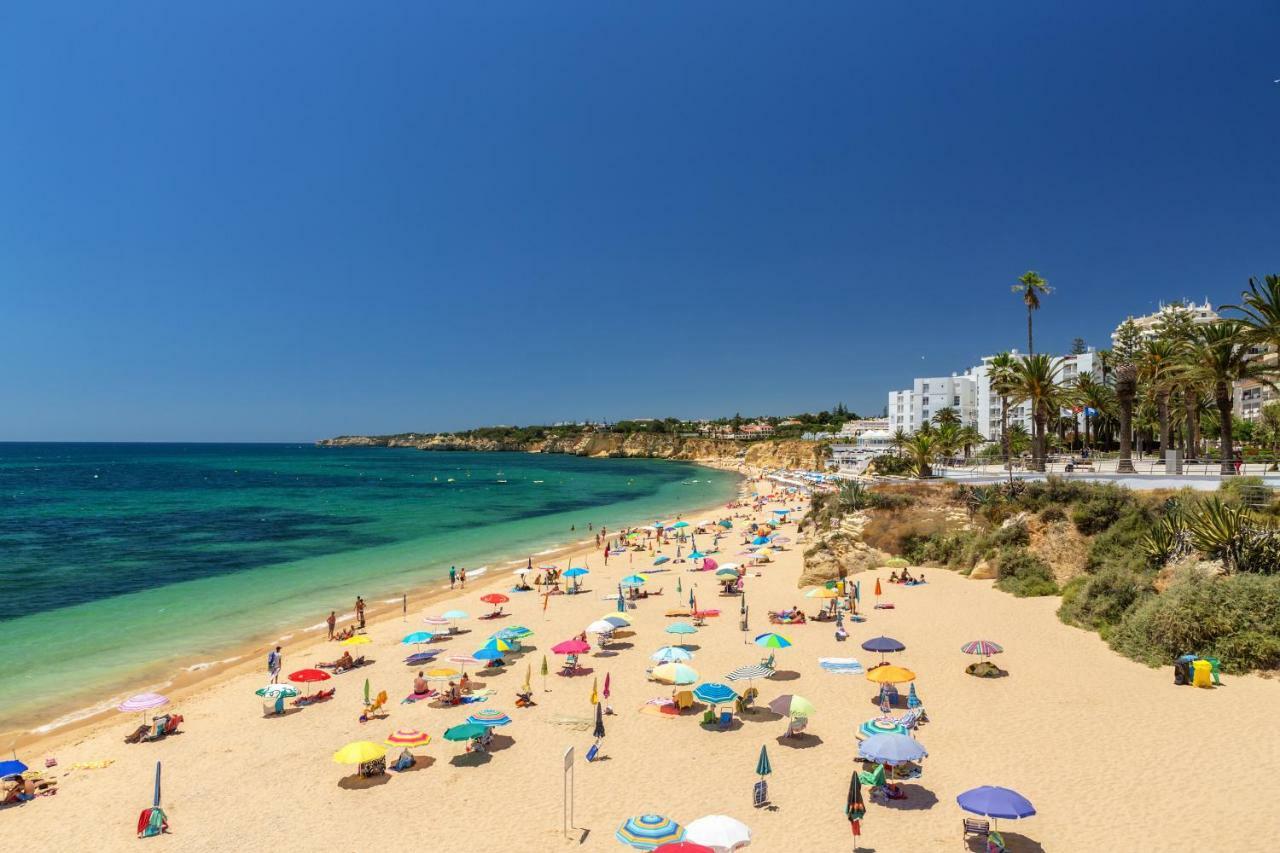 Luxury Beach Apartment At Armação de Pêra מראה חיצוני תמונה
