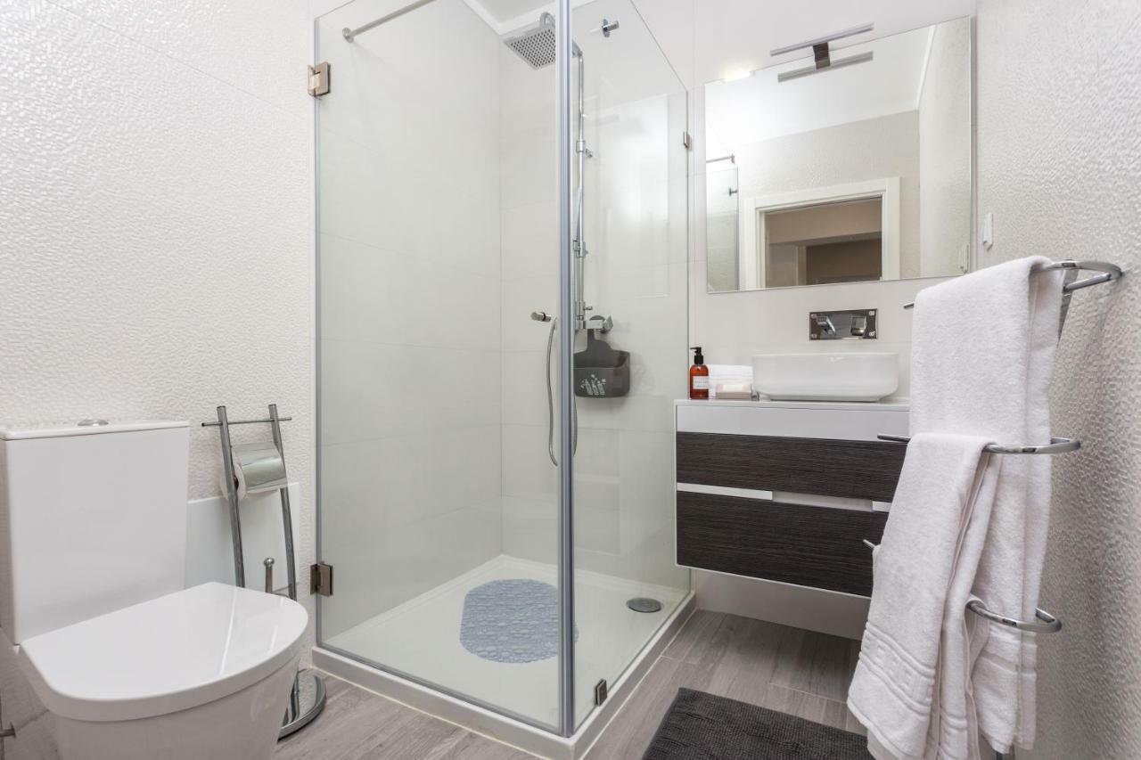 Luxury Beach Apartment At Armação de Pêra מראה חיצוני תמונה