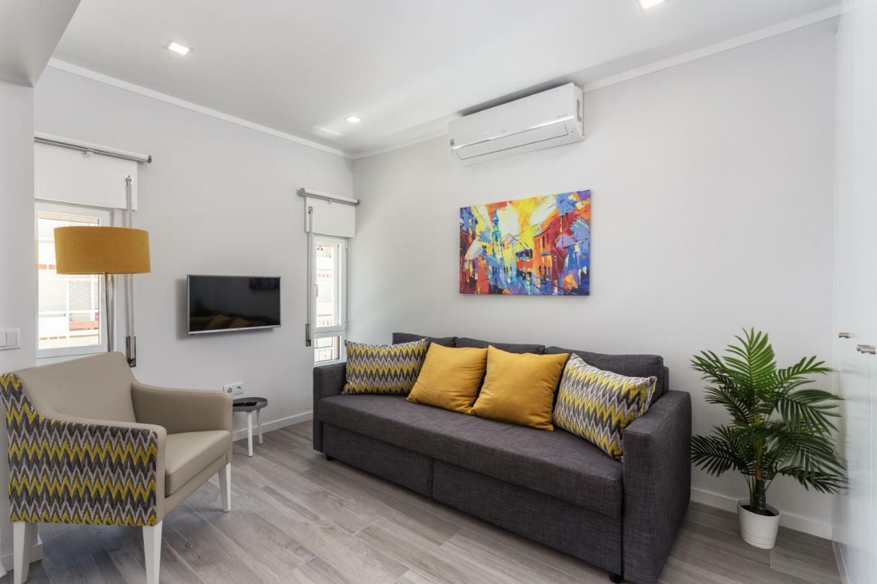 Luxury Beach Apartment At Armação de Pêra מראה חיצוני תמונה