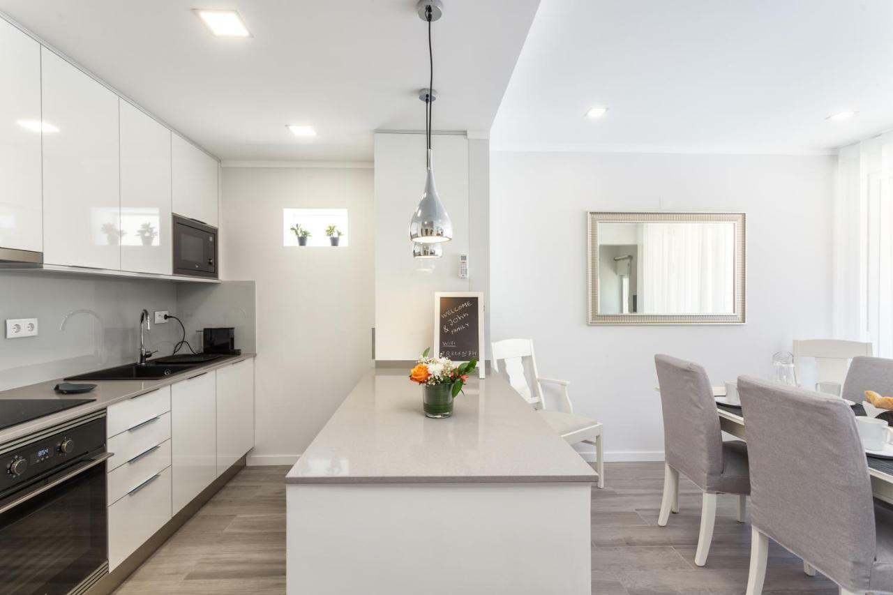 Luxury Beach Apartment At Armação de Pêra מראה חיצוני תמונה