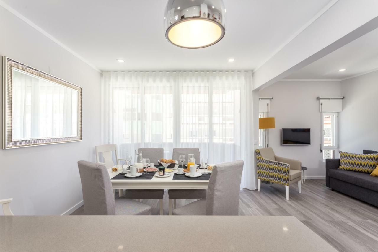 Luxury Beach Apartment At Armação de Pêra מראה חיצוני תמונה